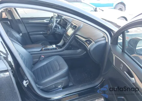 2017 Ford Fusion Se из США, поврежденный, VIN 3FA6P0H96HR293235